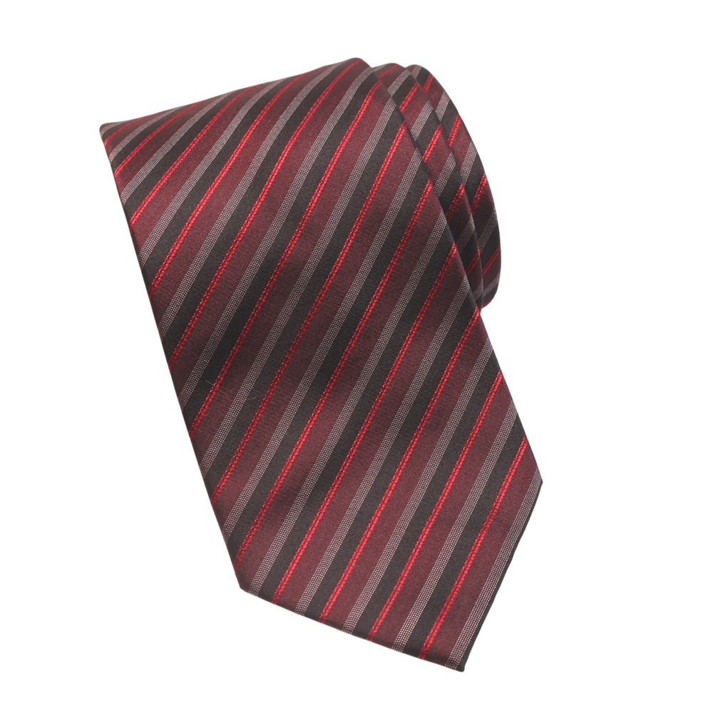 Alexandre London‎ Necktie Striped Business Casual Classic